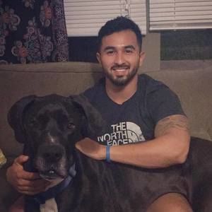 Meet your Posher, Andrew